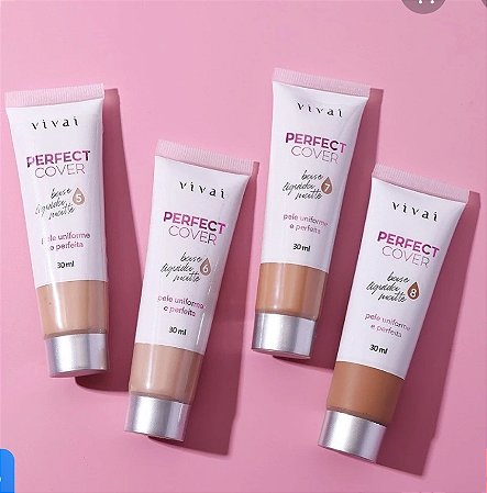 Base Perfect Cover Vivai