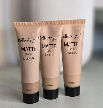 Base Matte Belle Angel