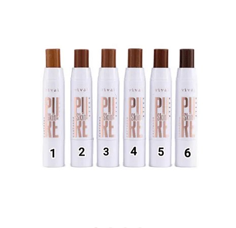 Contorno  Skin Pure ViVai