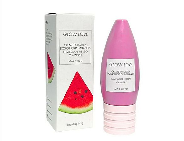 Creme Para Região dos Olhos Melancia