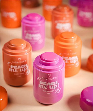 Blush Stick Peach Me Up Mia Make 540