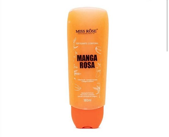 Esfoliante Corporal Manga Rosa