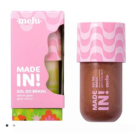 Serum Bronzeador Melu