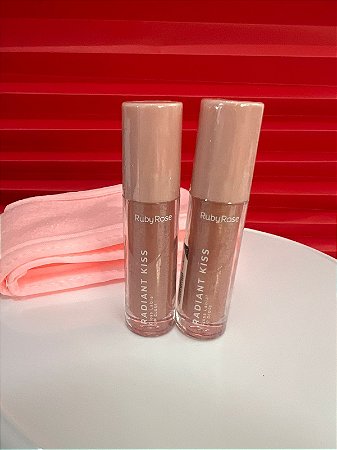 Radiant Kiss Gloss Labial
