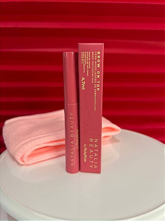 Brow On Top Cera modeladora de Sobrancelhas