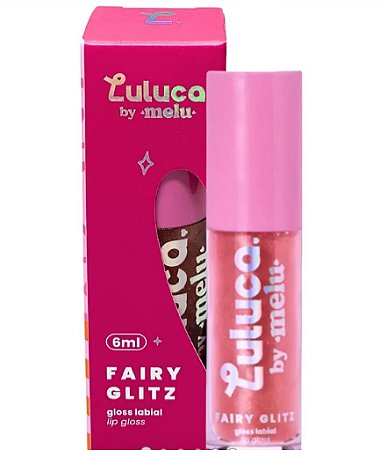 Gloss Fairy Glitz Luluca