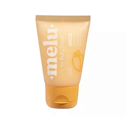 Creme Facial Pêssego Melu