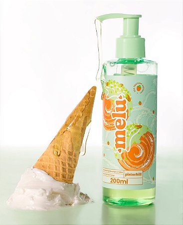 Sabonete Líquido Corpo e Mão Pistachill
