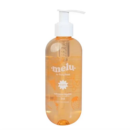 Sabonete Líquido Corporal Buttercream Melu