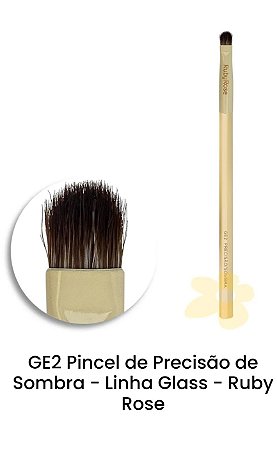 Pincel Precisão/Sombra