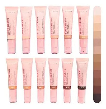 Base Soft Blend Líquida