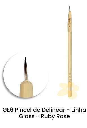 Pincel Para Delinear