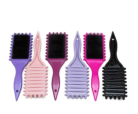 Escova Raquete Fitagem