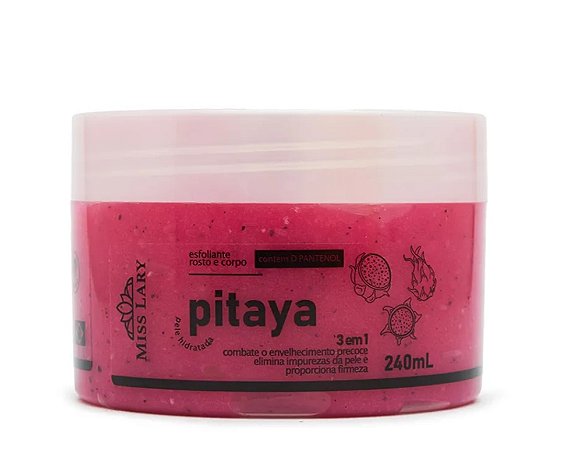 Esfoliante Corporal Pitaya Miss Lary