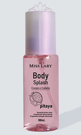 Body Splash Pitaya Miss Lary