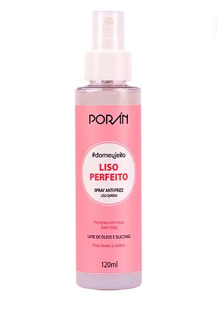 Spray Antifrizz Uso Diário