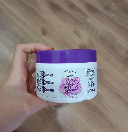 Máscara Cachos Esplendorosos