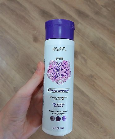 Condicionador Cachos Esplendorosos