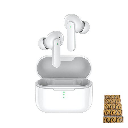 Fone de Ouvido Bluetooth Qcy t11