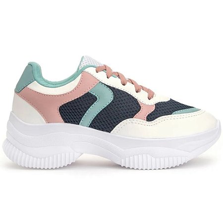 tenis branco feminino importado