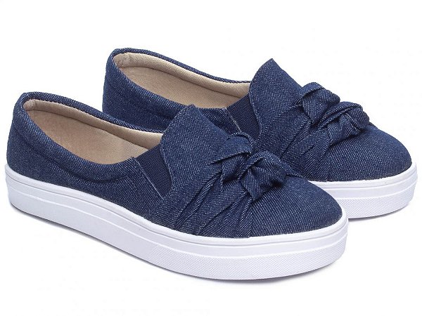 sapatenis feminino importado