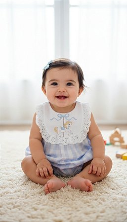 Romper carrossel encantado