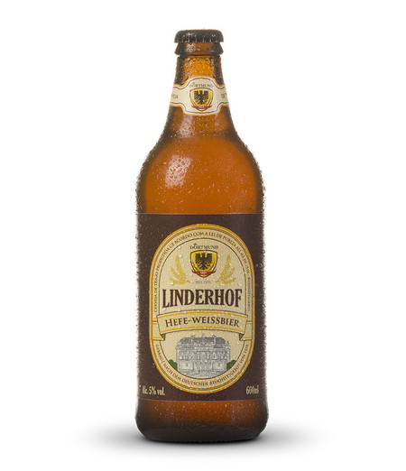 Cerveja Dortmund Linderhof 600ml