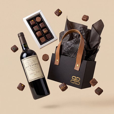 Kit DV. Catena e Chocolate Ganache