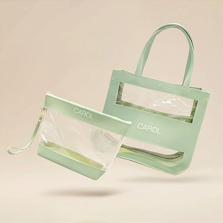 Kit Bolsa Personalizada Summer