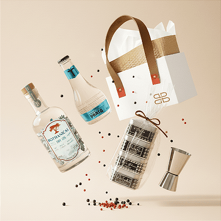 Kit Gin Bothanical Petit