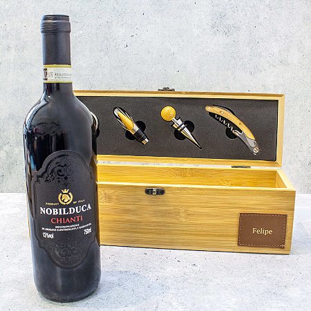 Kit Vinho Chianti