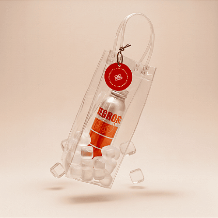 Kit Verão to go Negroni