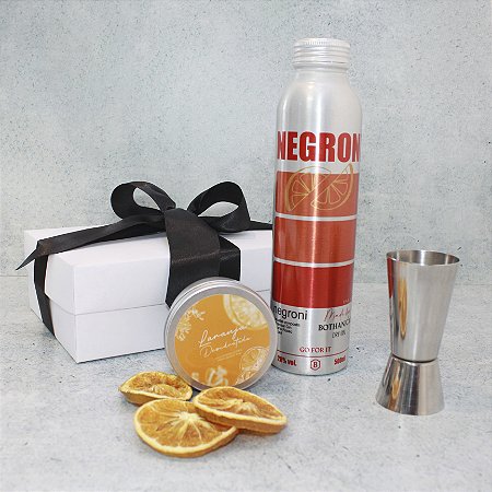 Kit Negroni Bothanical
