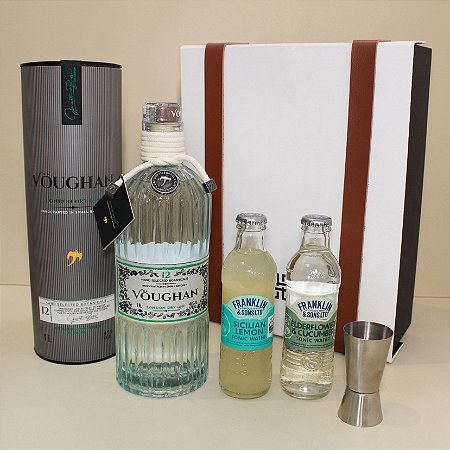 Kit Voughan London Dry Gin