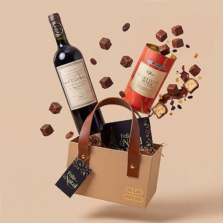 Kit Natalino D.V. Catena – Clássico, Elegante e Inesquecível