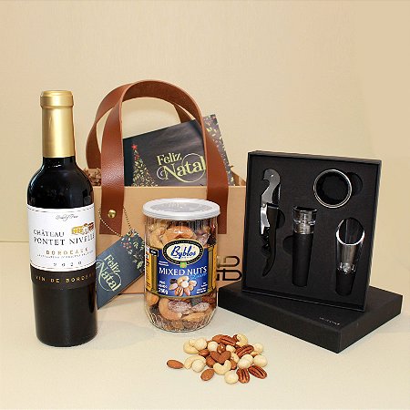 Kit Natalino Château Bordeaux Gold