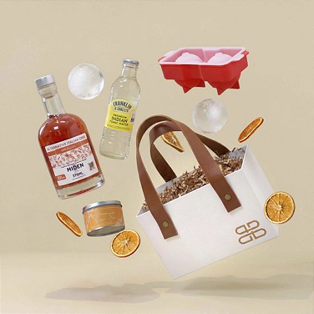 Kit Italian Spritz Zero Álcool Petit