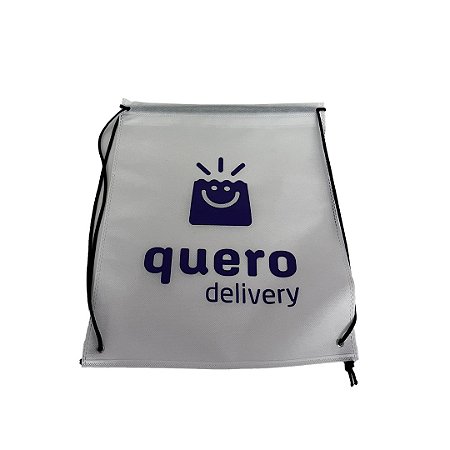 Bolsa Saco Branca TNT