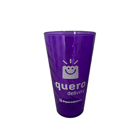 Copo Twister Roxo 550ml