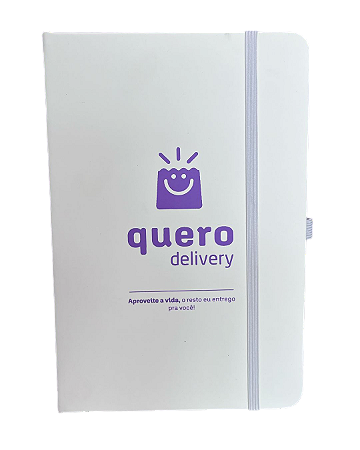 Caderneta Moleskine 21x14cm