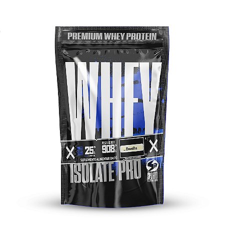 Whey Isolate Pró - 908g - Baunilha - Sports Nutrition