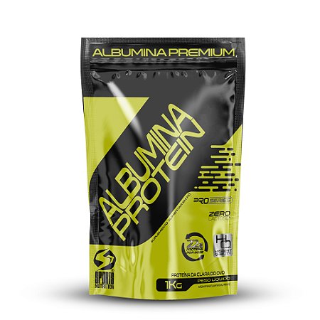 Albumina Pure Protein 1kg - Sabor Chocolate - Sports Nutrition