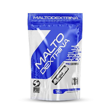 Maltodextrina - Ganho de Massa Muscular - 1kg - Sabor Original - Stay Well