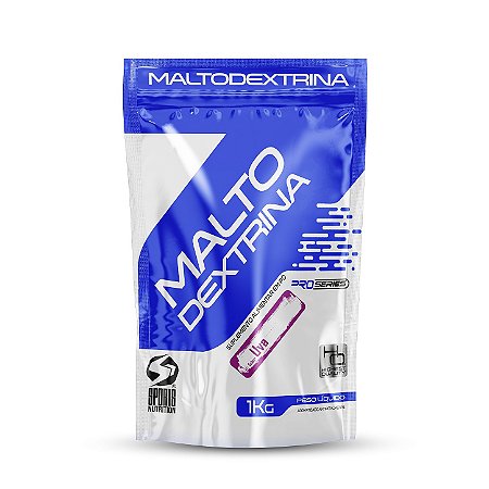 Maltodextrina - Ganho de Massa Muscular - 1kg - Sabor Uva - Stay Well