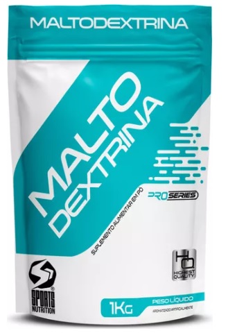 Maltodextrina - Ganho de Massa Muscular - 1kg - Stay Well