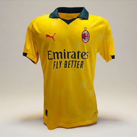 Camisa III AC Milan 2025/2026