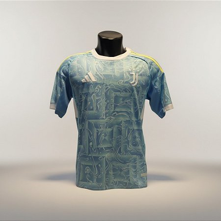Camisa Reserva Juventus 2025/2026