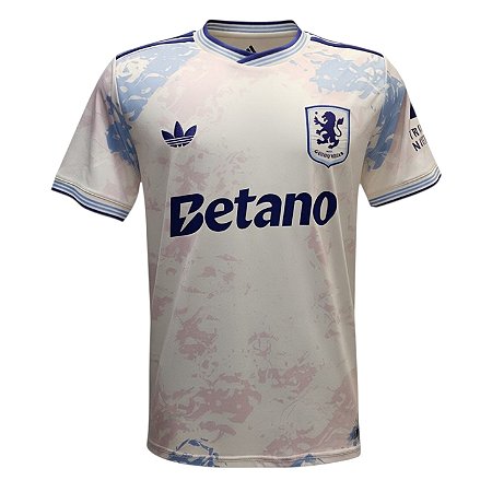 Camisa III Aston Villa 2025/2026