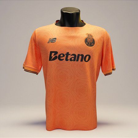 Camisa Reserva FC Porto 2025/2026