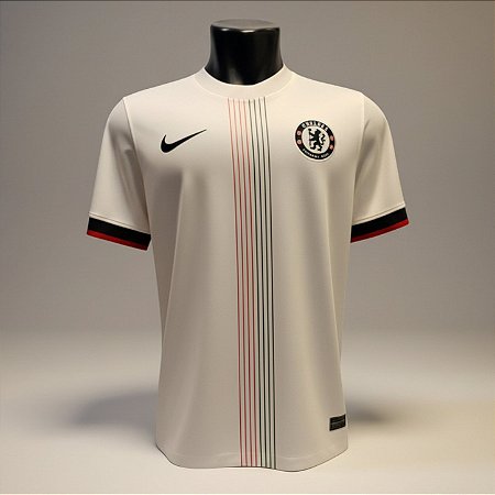 Camisa Reserva Chelsea FC 2025/2026